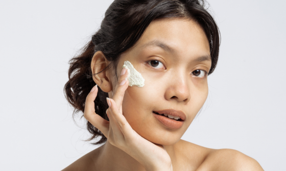 The Body Shops Vitamin E Range for Flawless Skin - WC 11th