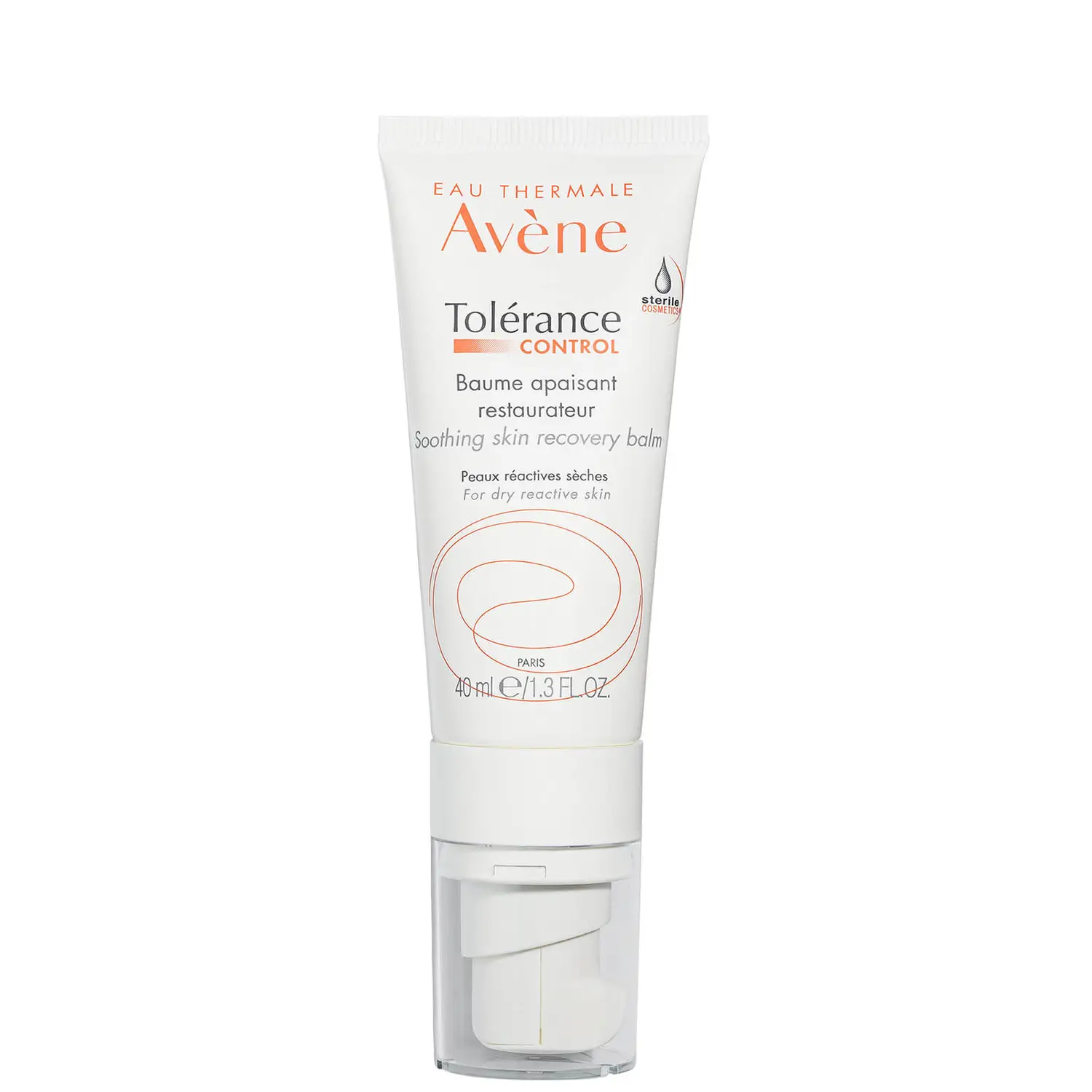 Avène Tolerance Control Soothing Skin Recovery Balm for Dry Sensitive Skin 40ml