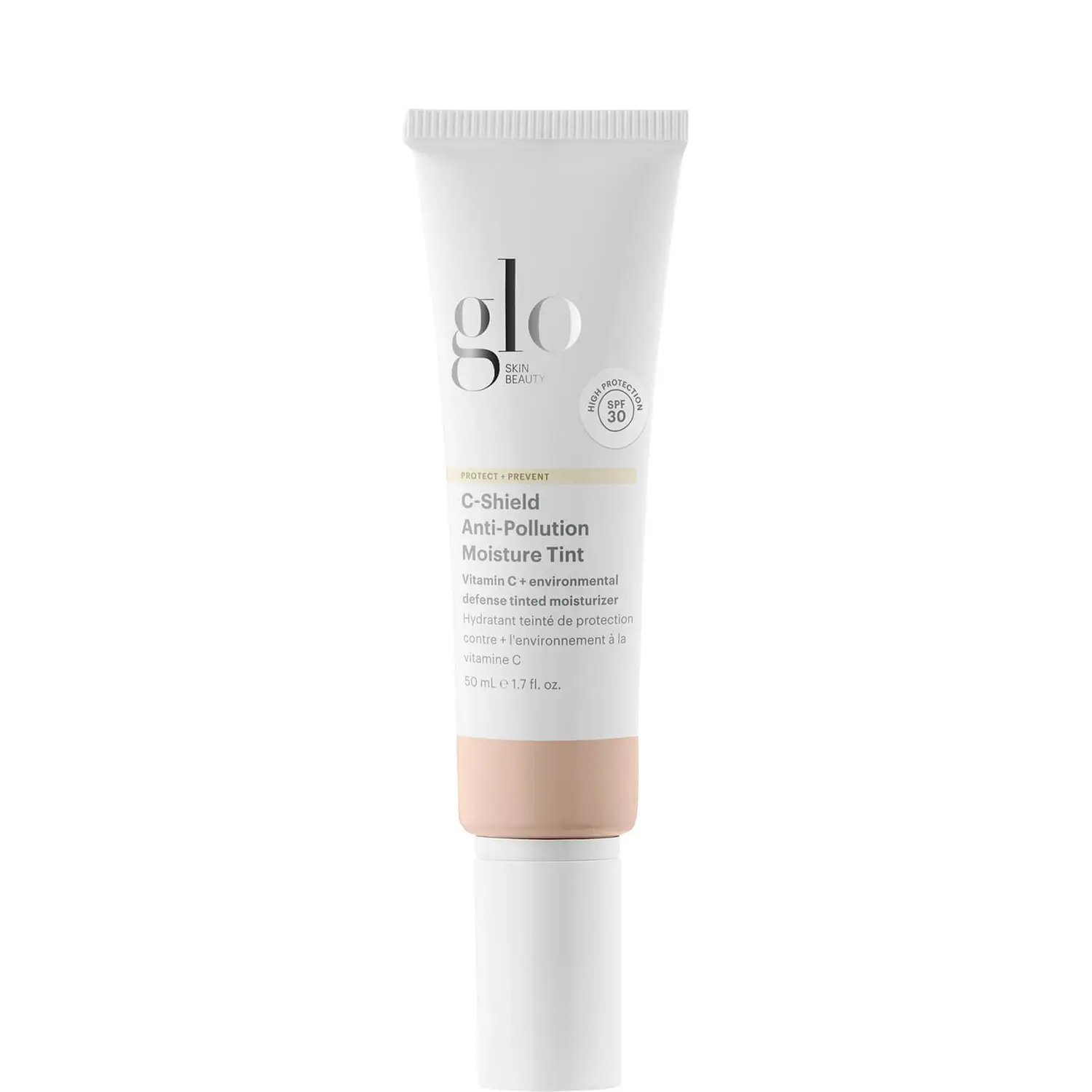 Glo Skin Beauty C-Shield Anti-Pollution Moisture Tint SPF 30 50ml (Various Shades) 4
