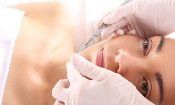 What Is Dermaplaning - Get the Facts on This Facial Treatment