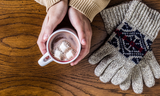 Tips For Staying Sane This Winter