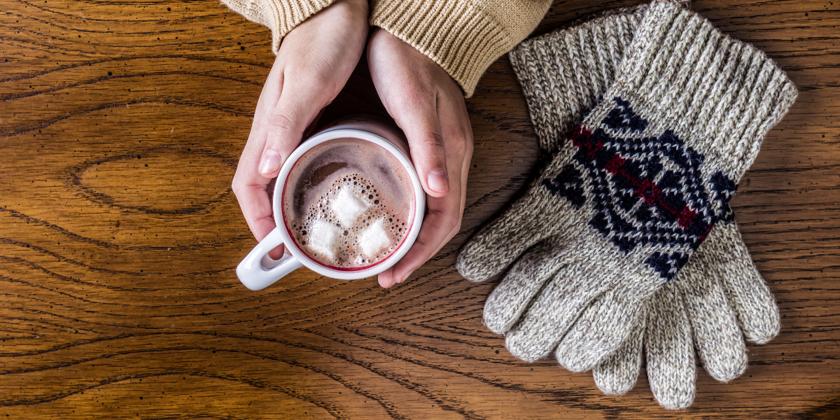 Tips For Staying Sane This Winter