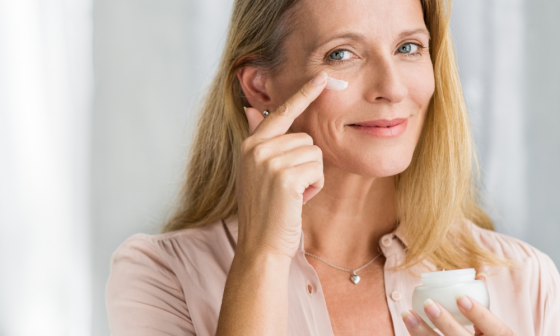 The Best Eye Serum for Women in Their 40s