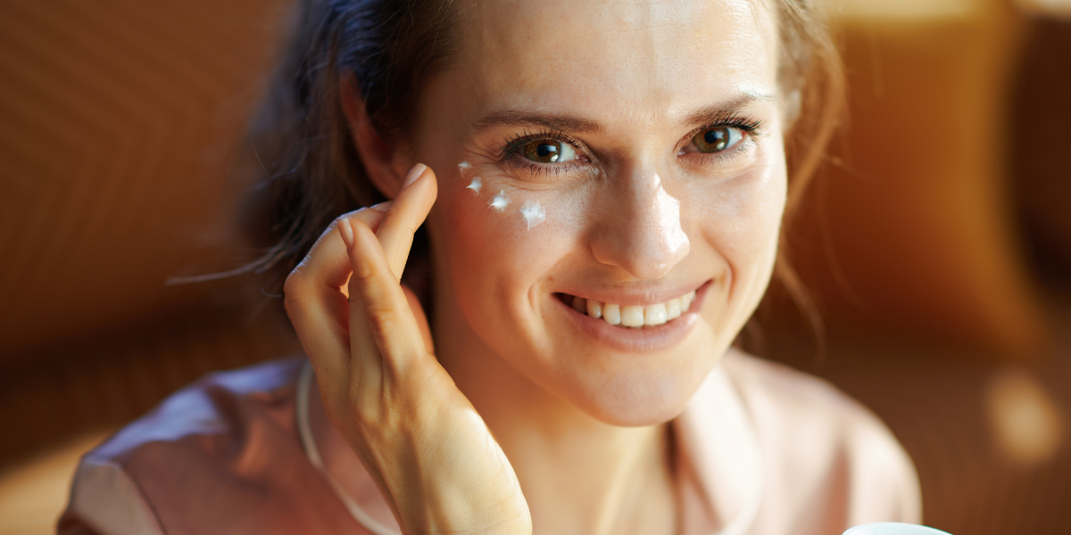 The 5 Best Retinol Eye Creams for Women in Their 40s