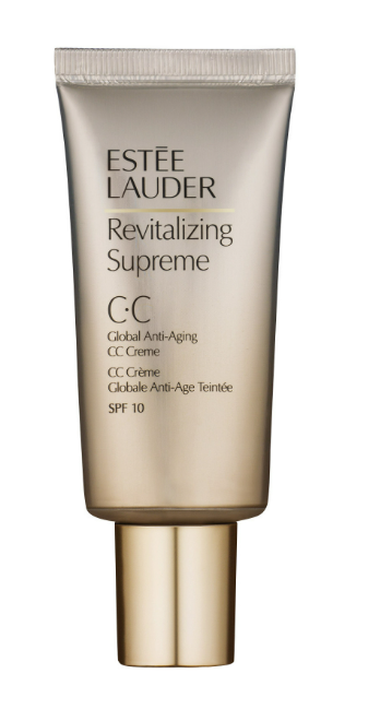 Estée Lauder Revitalizing Supreme
Global Anti-Aging CC Cream SPF10 All Skin Types 30ml