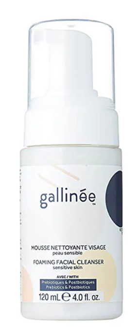Gallinée Prebiotic Face Foaming Cleanser 120ml