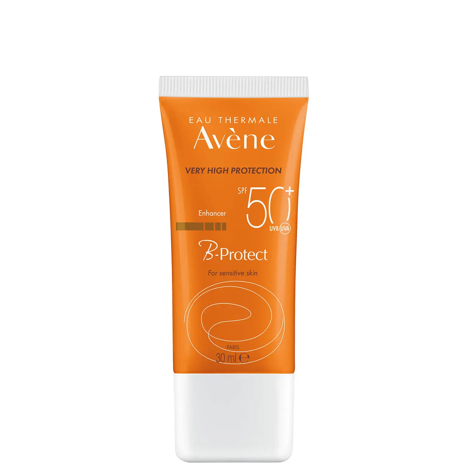Avène Very High Protection B-Protect SPF50+ Sun Cream for Sensitive Skin 30ml