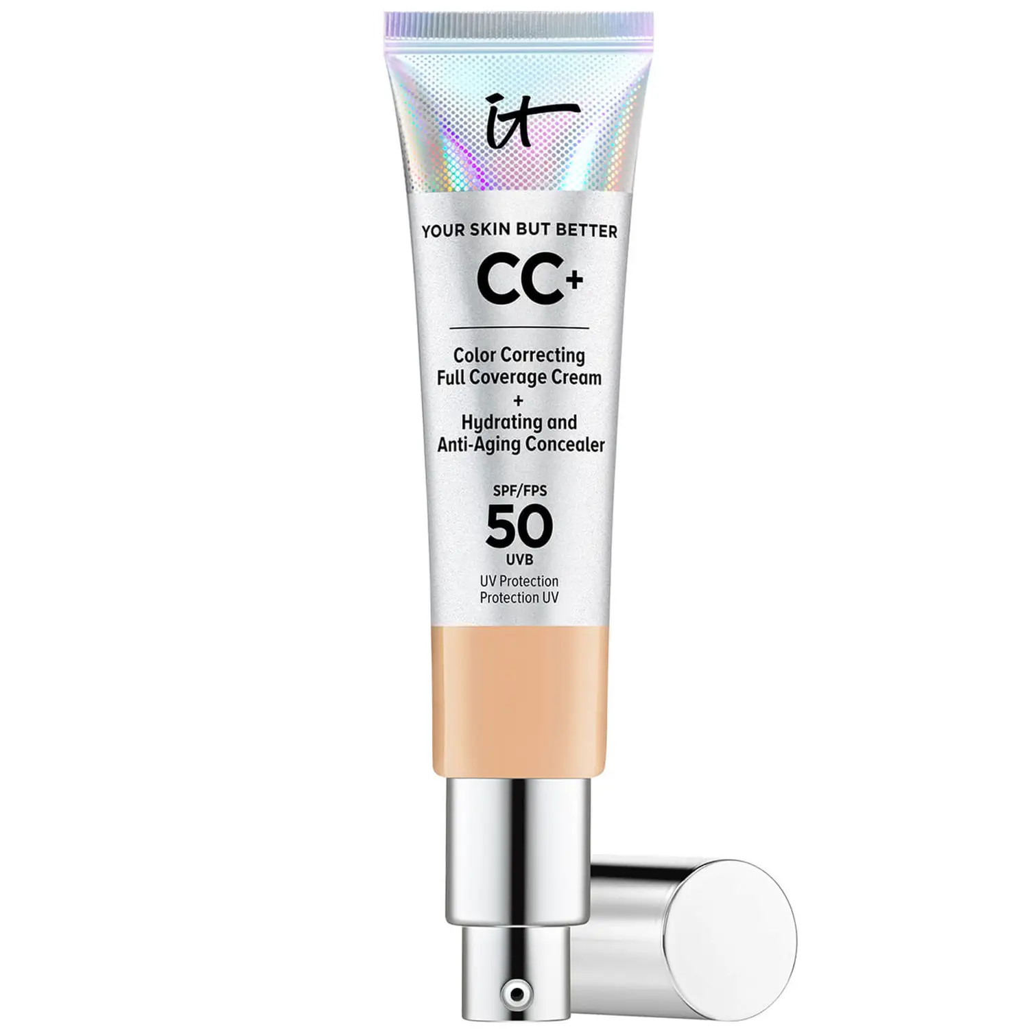 IT Cosmetics Your Skin But Better CC+ Cream with SPF50 32ml