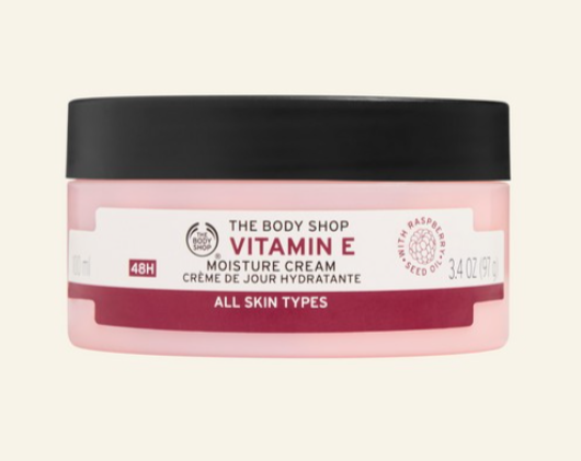 Vitamin E Moisture Cream