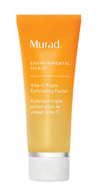 Murad Exfoliators
Vita-C Triple Exfoliating Facial 80ml