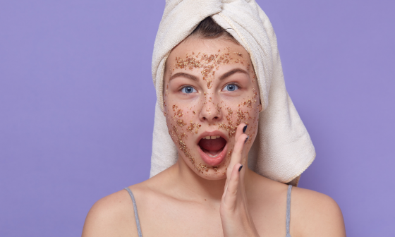Say Goodbye to Dry, Flaky Skin with the Best Exfoliators for Dry Skin