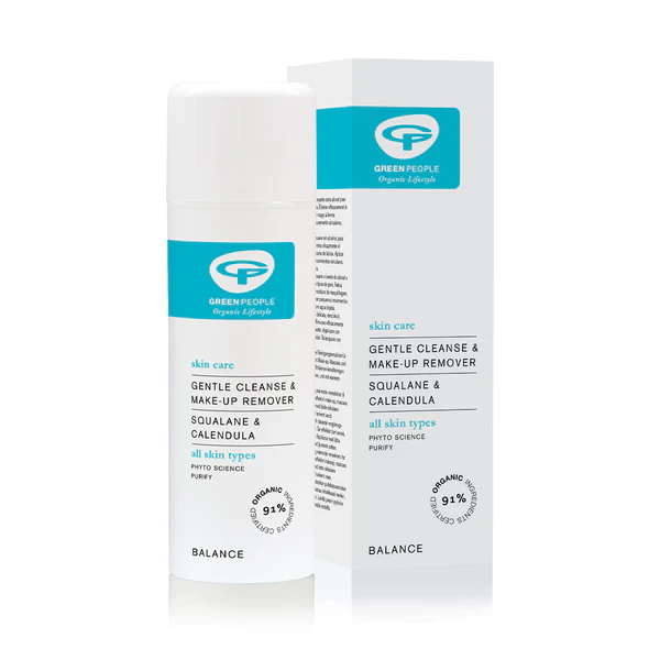 GENTLE CLEANSE & MAKE-UP REMOVER 150ML